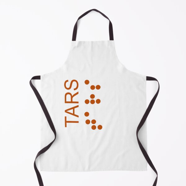 Item preview, TARS Logo - Interstellar The 0 Arts designed and sold by YuremHayes.