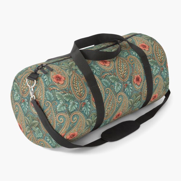 Item preview, Emerald Hibiscus Canopy designed and sold by Designbes.