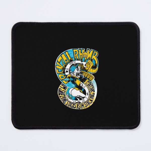 Item preview, Frenzal Rhomb Disco Biscuits Rock Fan  designed and sold by Trantranpeter.