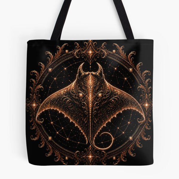 Item preview, Copper Manta Ray designed and sold by RimoraArt.