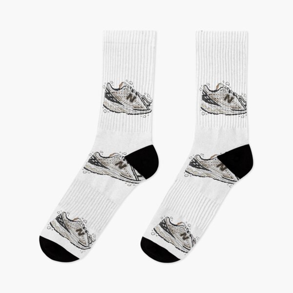 Item preview, Shoe Balance 1906R White designed and sold by Studio26_.