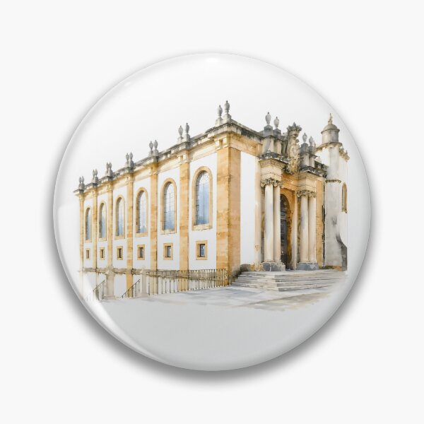 Item preview, Biblioteca Joanina (Joanina Library) designed and sold by Sunny806.