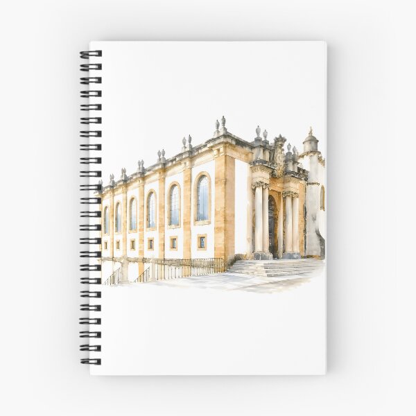 Item preview, Biblioteca Joanina (Joanina Library) designed and sold by Sunny806.