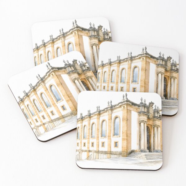 Item preview, Biblioteca Joanina (Joanina Library) designed and sold by Sunny806.
