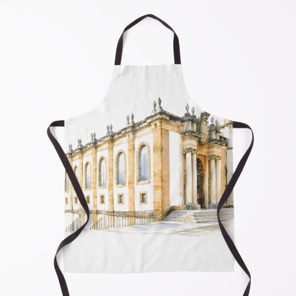 Item preview, Biblioteca Joanina (Joanina Library) designed and sold by Sunny806.