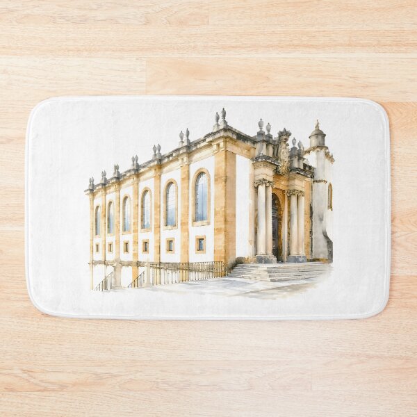 Item preview, Biblioteca Joanina (Joanina Library) designed and sold by Sunny806.