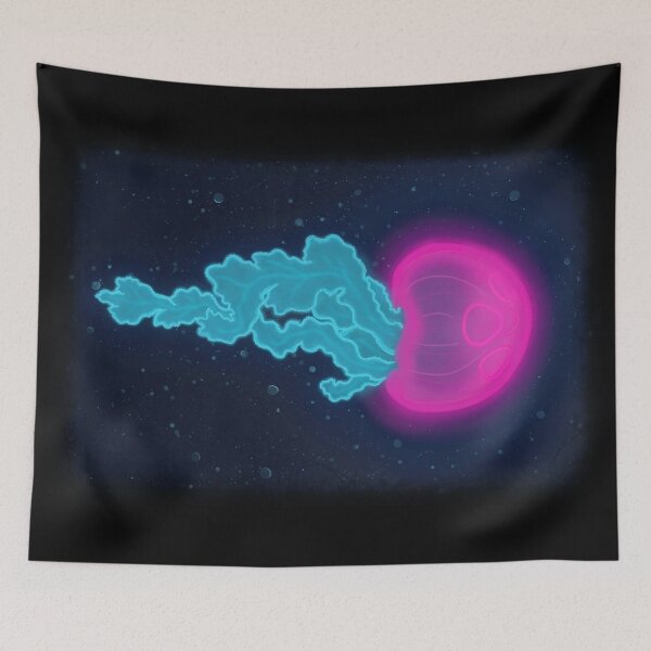Item preview, Lone Jelly Sideways designed and sold by Ayafox.