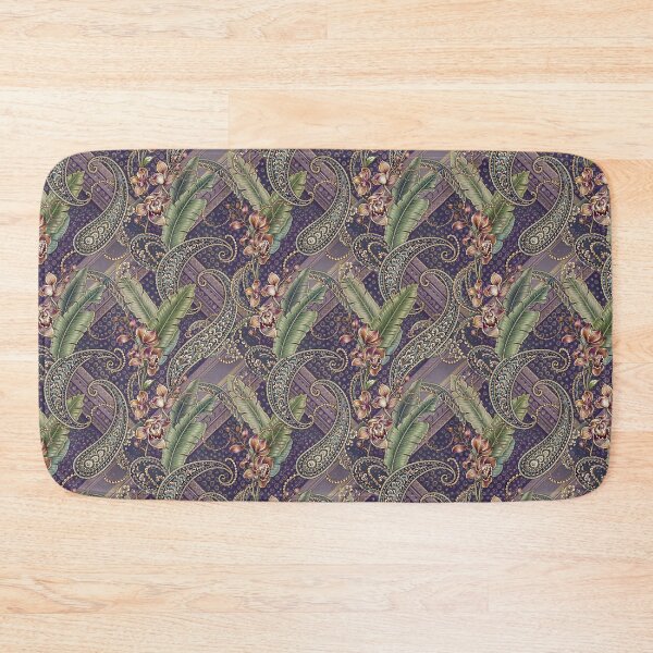 Item preview, Tropical Silk Botanica designed and sold by Designbes.