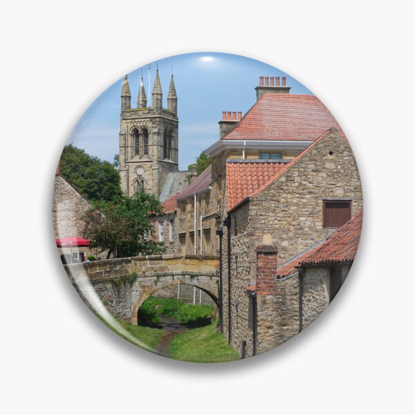 Item preview, Helmsley Borough Beck View designed and sold by Alisonchambers2.