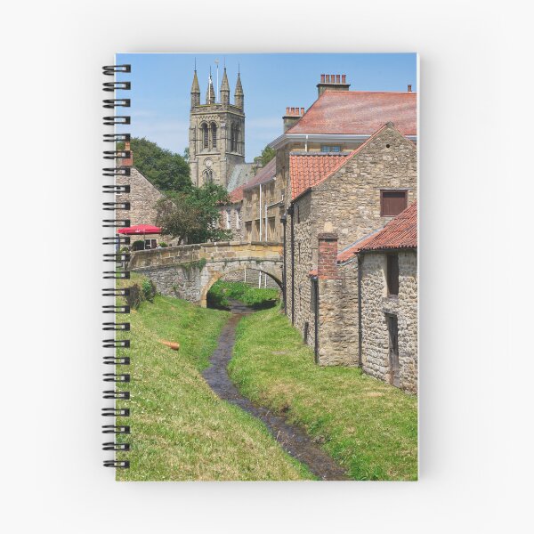 Item preview, Helmsley Borough Beck View designed and sold by Alisonchambers2.