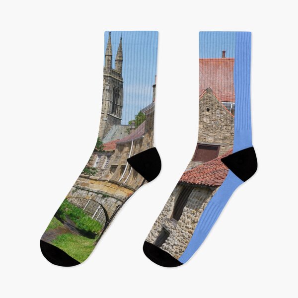 Item preview, Helmsley Borough Beck View designed and sold by Alisonchambers2.