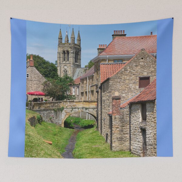 Item preview, Helmsley Borough Beck View designed and sold by Alisonchambers2.