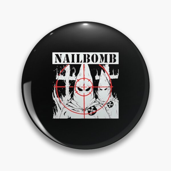 Item preview, nailbomb band designed and sold by hachem014.