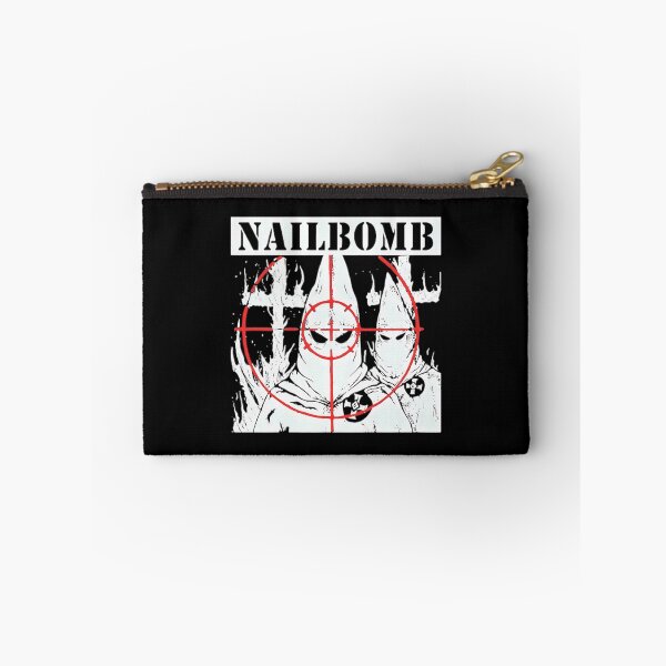 Item preview, nailbomb band designed and sold by hachem014.