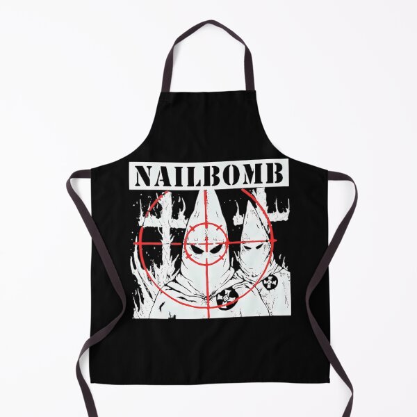 Item preview, nailbomb band designed and sold by hachem014.