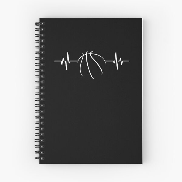 Item preview, Basketball Heartbeat Graphic designed and sold by GiaoCalonas.