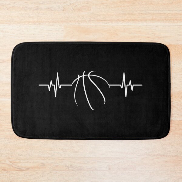 Item preview, Basketball Heartbeat Graphic designed and sold by GiaoCalonas.