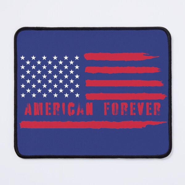 Item preview, Stars and Stripes American Forever Design designed and sold by Dimensionality.