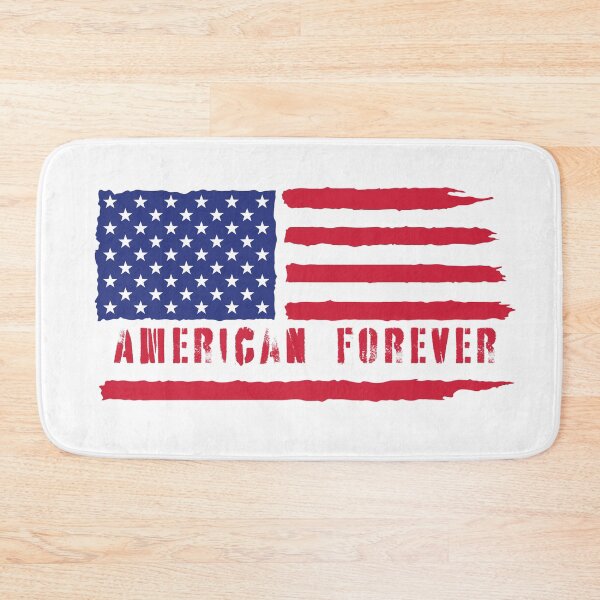 Item preview, Stars and Stripes American Forever Design designed and sold by Dimensionality.