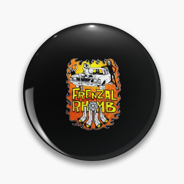 Item preview, Flame Border 90s Band designed and sold by Trantranpeter.