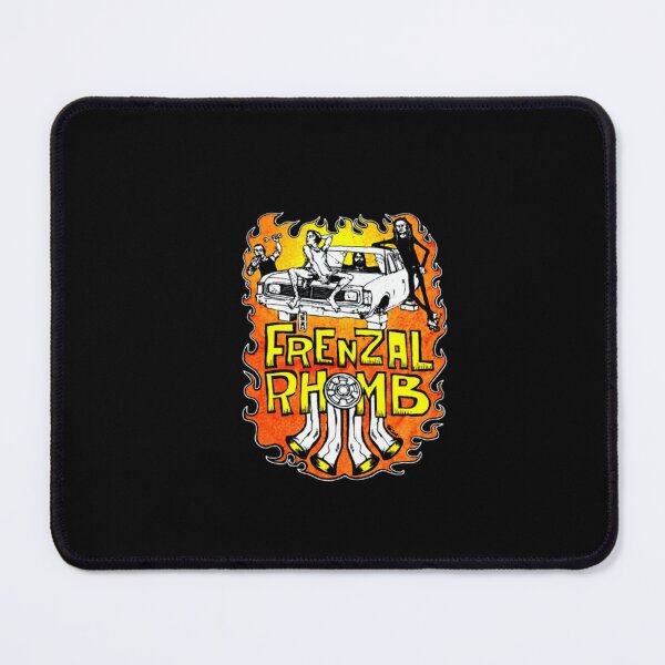 Item preview, Flame Border 90s Band designed and sold by Trantranpeter.