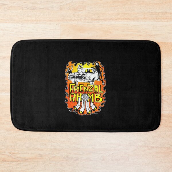 Item preview, Flame Border 90s Band designed and sold by Trantranpeter.