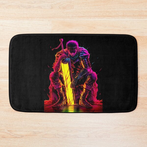 Item preview, Neon-Lit Struggler designed and sold by Darogapari.