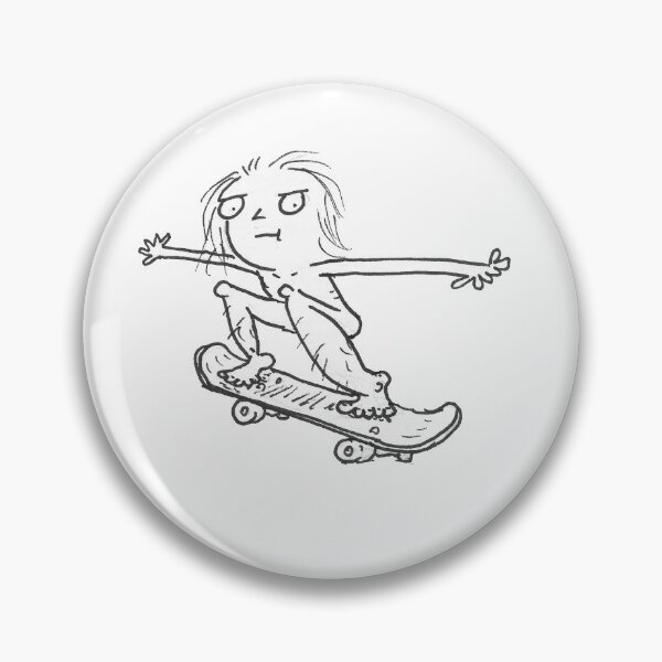 Item preview, Bog Man Professional Skate Boarder designed and sold by Bog-Man.