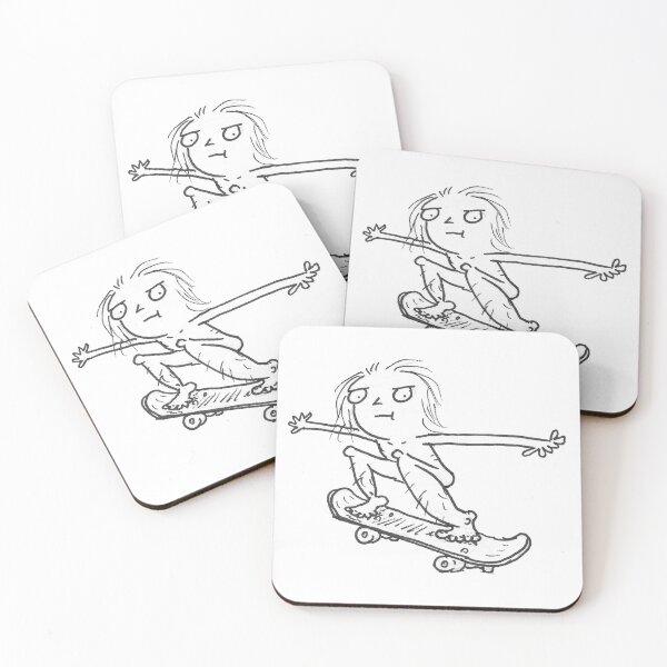 Item preview, Bog Man Professional Skate Boarder designed and sold by Bog-Man.