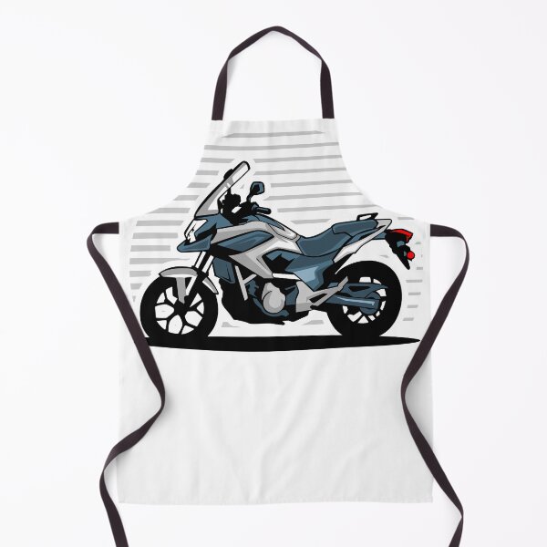Item preview, Honda NC750 motorcycle designed and sold by TheOrangeBrick.