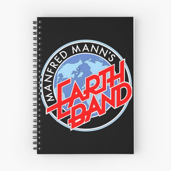 Item preview, manfred mann earth band rock vintage designed and sold by hachem014.