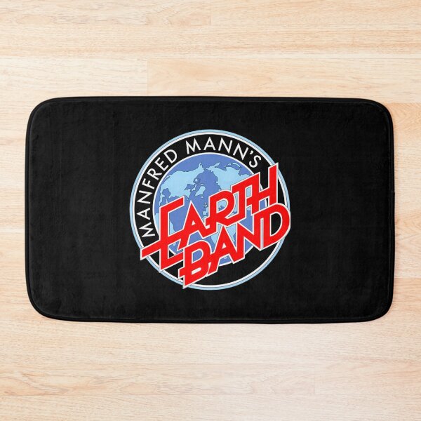 Item preview, manfred mann earth band rock vintage designed and sold by hachem014.