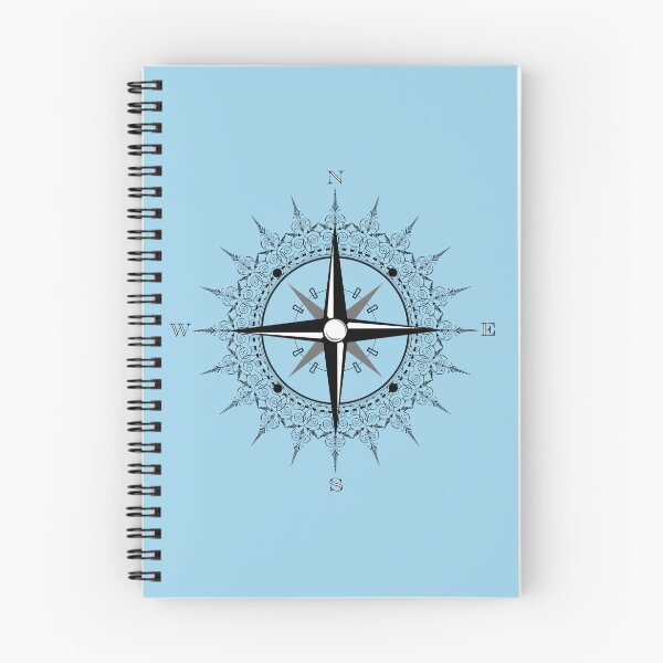 Item preview, Elegant Compass Rose designed and sold by AlaskaExtreme.