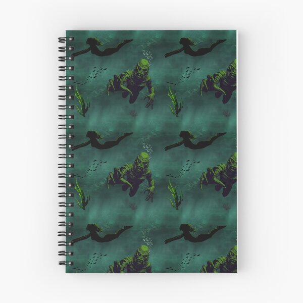 Item preview, Black Lagoon Swim Lessons designed and sold by calypso-designs.