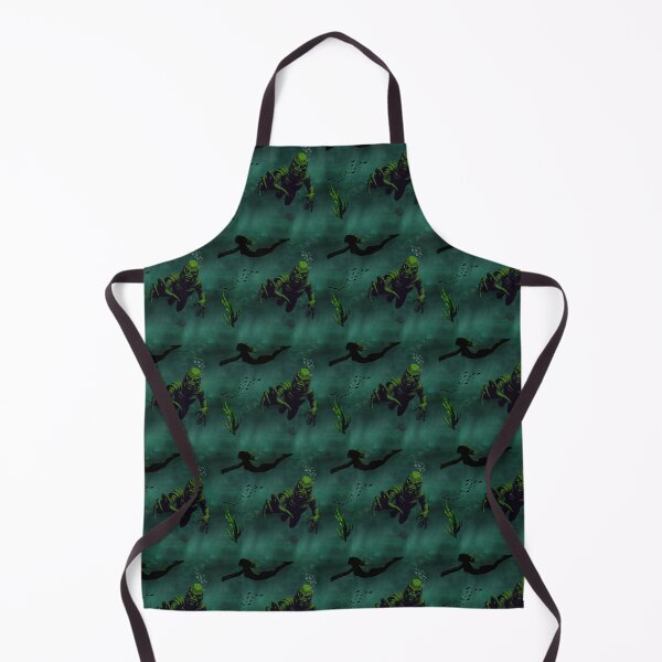 Item preview, Black Lagoon Swim Lessons designed and sold by calypso-designs.