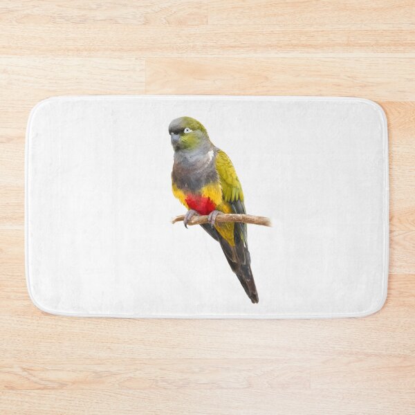 Item preview, Burrowing Parrot (Cyanoliseus patagonus) designed and sold by HOMETOWN86.