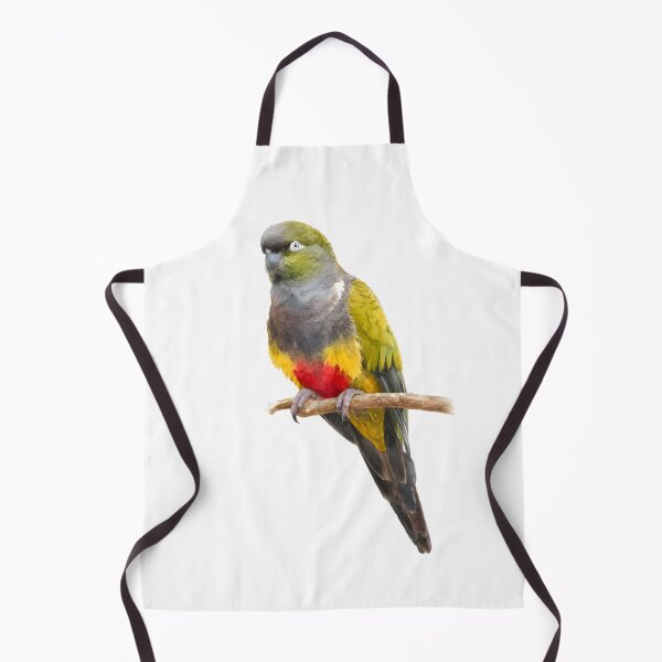 Item preview, Burrowing Parrot (Cyanoliseus patagonus) designed and sold by HOMETOWN86.