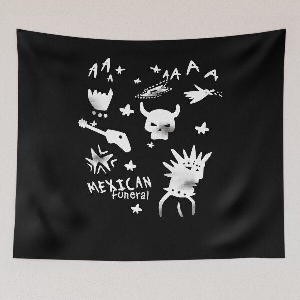 Item preview, mexican funeral designed and sold by hachem014.
