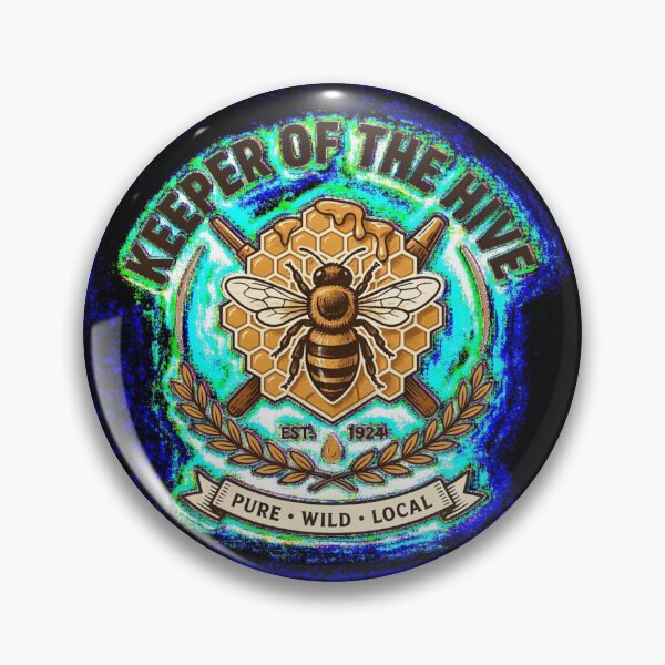 Item preview, Bee and the honey designed and sold by Kama_Art.