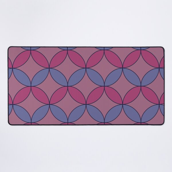 Item preview, Retro mid-century geometric pattern - 70s retro mod pattern designed and sold by Manic Purgatory.