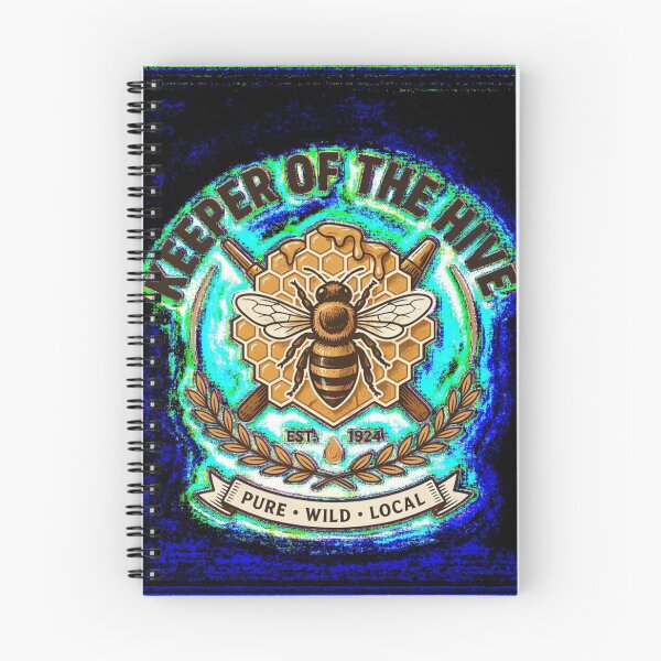 Item preview, Bee and the honey designed and sold by Kama_Art.