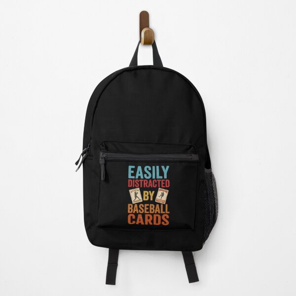 Item preview, Easily Distracted By Baseball Cards Sports Card Collector designed and sold by dudelinart.