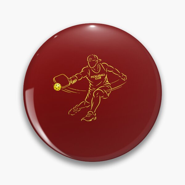 Item preview, Pickleball Player designed and sold by Poppflix-TM.