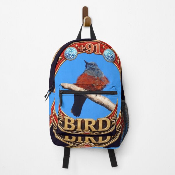 Item preview, +91BIRD BOB Logo: Shonan Coastal Solid Blue Sky Edition designed and sold by Plus91BIRD.