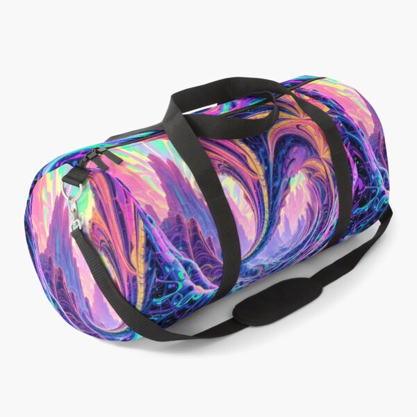 Item preview, Mesmerizing Psychedelic Valley designed and sold by TrezeTreze.