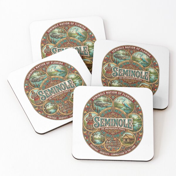 Item preview, Seminole People designed and sold by FunFitsFactory.