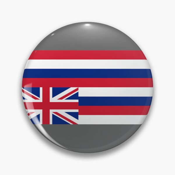 Item preview, Hawaiian Sovereignty Flag designed and sold by AlaskaExtreme.