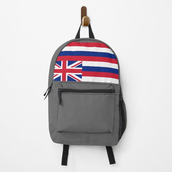 Item preview, Hawaiian Sovereignty Flag designed and sold by AlaskaExtreme.