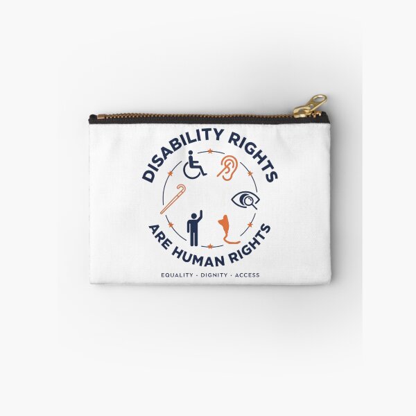 Item preview, Disability Rights Are Human Rights designed and sold by Millsoft.