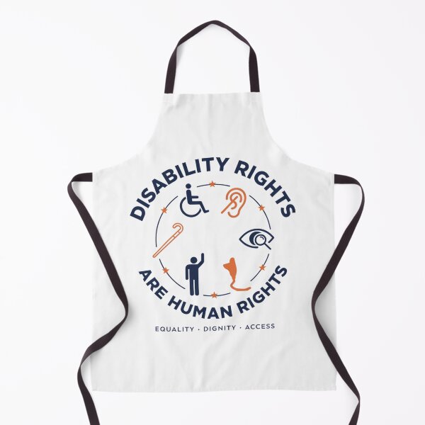 Item preview, Disability Rights Are Human Rights designed and sold by Millsoft.